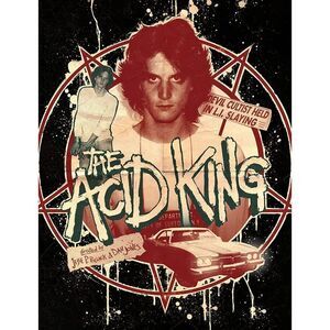 The Acid King  BLU-RAY